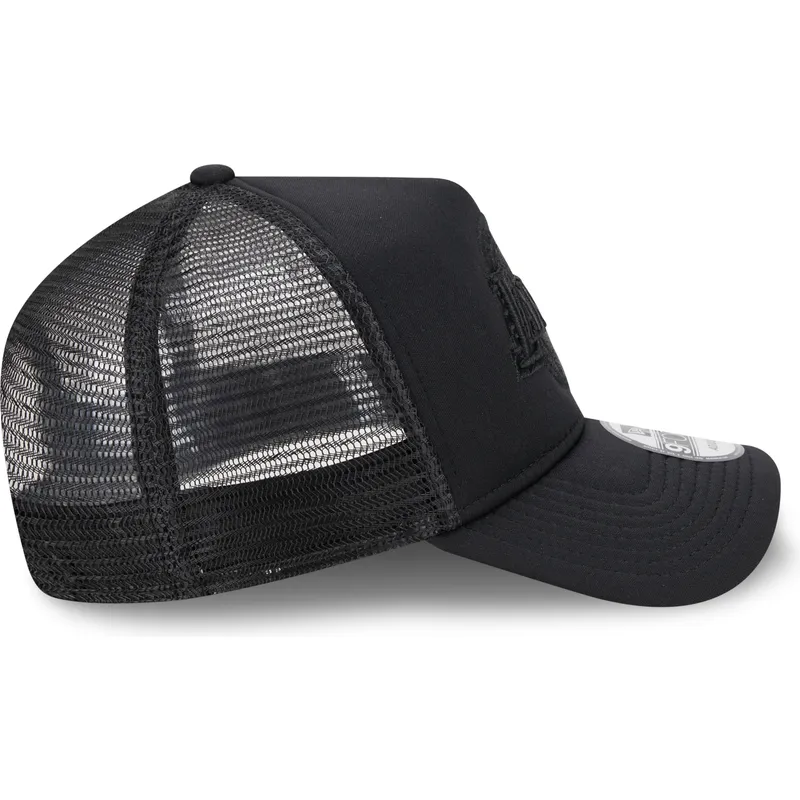 kapa-zaobljena-crna-snapback-9forty-a-frame-all-day-los-angeles-lakers-nba-new-era