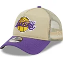 kapa-zaobljena-bez-snapback-9forty-a-frame-all-day-los-angeles-lakers-nba-new-era