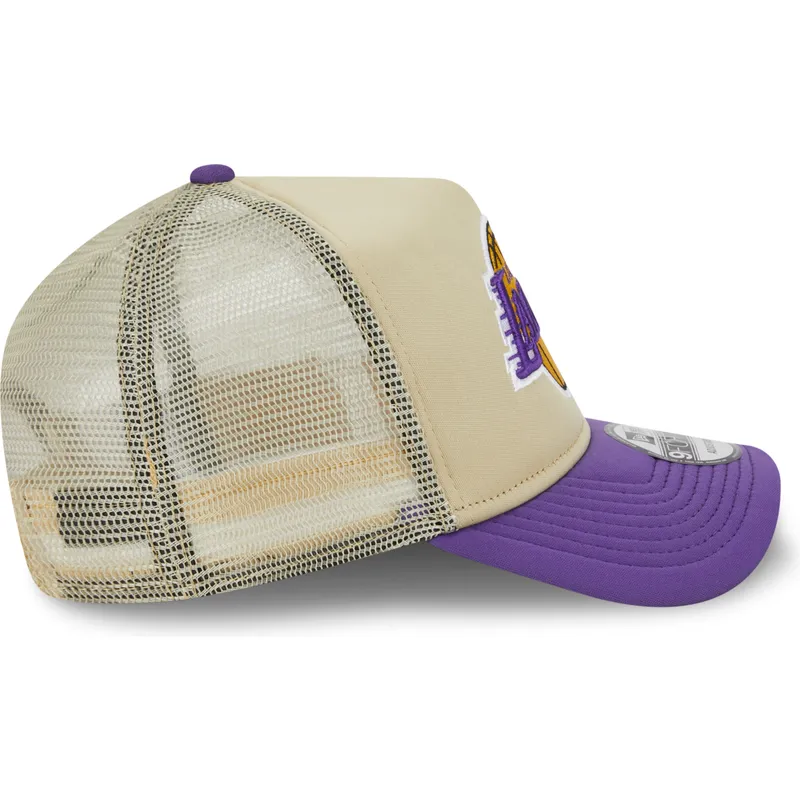 kapa-zaobljena-bez-snapback-9forty-a-frame-all-day-los-angeles-lakers-nba-new-era