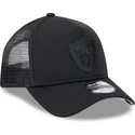 kapa-zaobljena-crna-snapback-9forty-a-frame-all-day-las-vegas-raiders-nfl-new-era