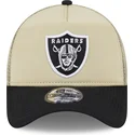 kapa-zaobljena-bez-snapback-9forty-a-frame-all-day-las-vegas-raiders-nfl-new-era