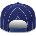 kapa-ravna-plava-snapback-9fifty-pinstripe-visor-clip-los-angeles-dodgers-mlb-new-era