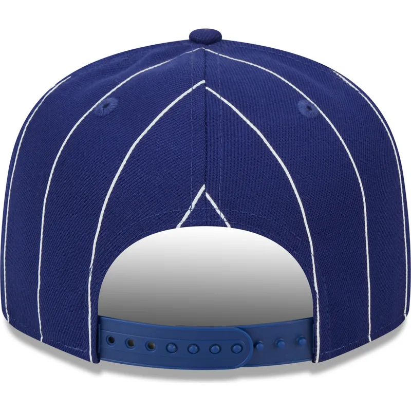 kapa-ravna-plava-snapback-9fifty-pinstripe-visor-clip-los-angeles-dodgers-mlb-new-era
