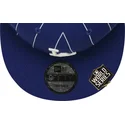 kapa-ravna-plava-snapback-9fifty-pinstripe-visor-clip-los-angeles-dodgers-mlb-new-era