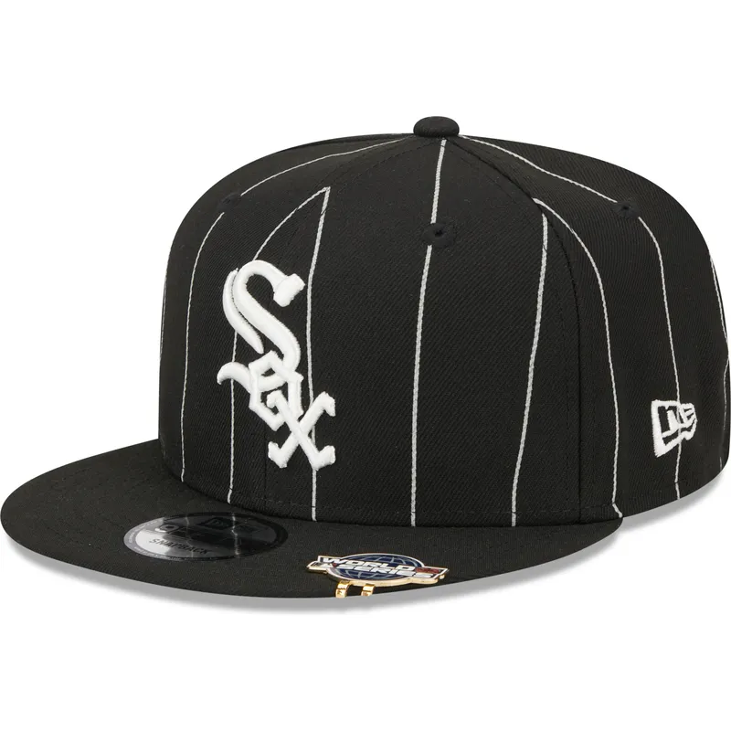 kapa-ravna-crna-snapback-9fifty-pinstripe-visor-clip-chicago-white-sox-mlb-new-era