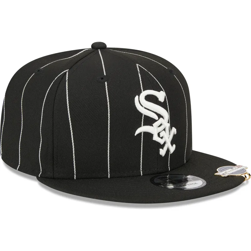 kapa-ravna-crna-snapback-9fifty-pinstripe-visor-clip-chicago-white-sox-mlb-new-era