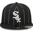 kapa-ravna-crna-snapback-9fifty-pinstripe-visor-clip-chicago-white-sox-mlb-new-era