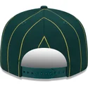 kapa-ravna-zelena-snapback-9fifty-pinstripe-visor-clip-oakland-athletics-mlb-new-era