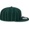 kapa-ravna-zelena-snapback-9fifty-pinstripe-visor-clip-oakland-athletics-mlb-new-era