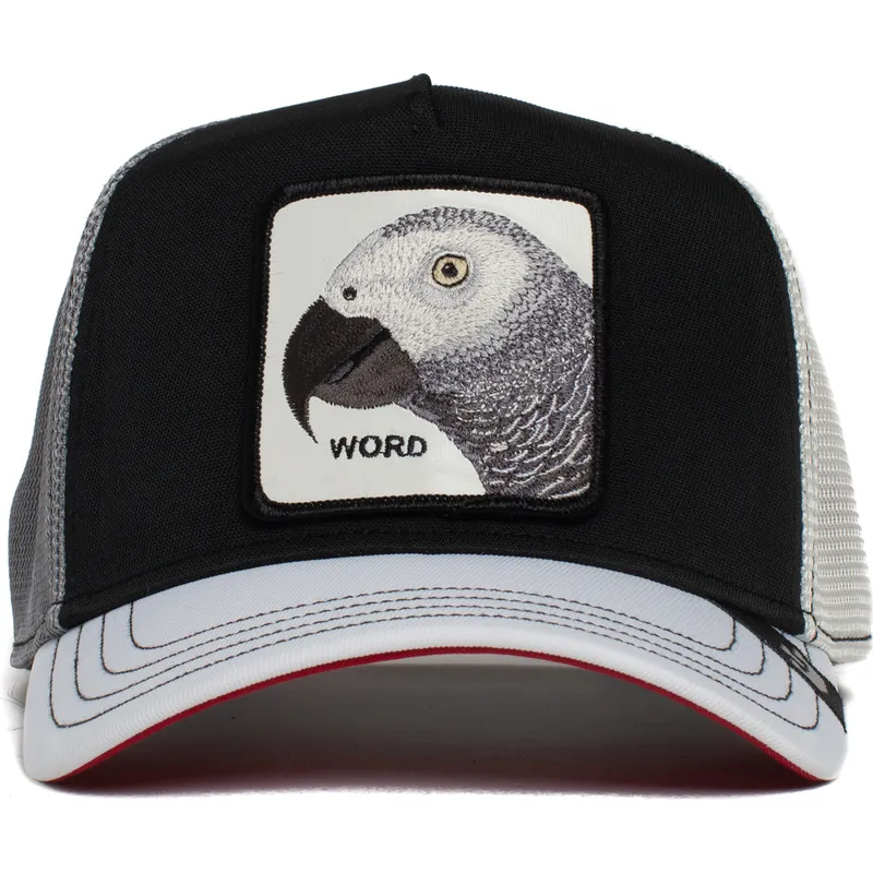 kapa-zaobljena-crna-snapback-bird-s-the-word-the-farm-goorin-bros