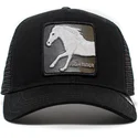 kapa-zaobljena-crna-snapback-high-rider-ride-high-the-farm-goorin-bros
