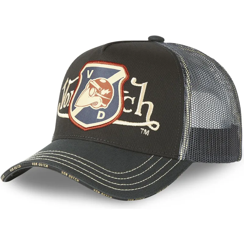 kapa-zaobljena-crna-snapback-vd-mic2-von-dutch