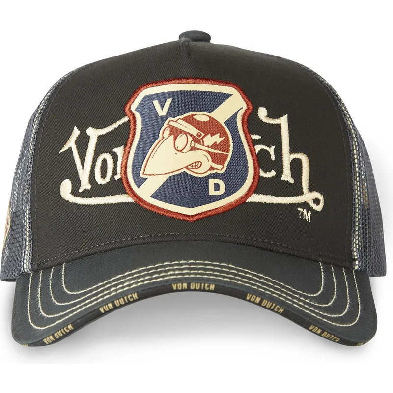 kapa-zaobljena-crna-snapback-vd-mic2-von-dutch