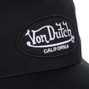 cap-zaobljena-black-adjustable-strap-von-dutch