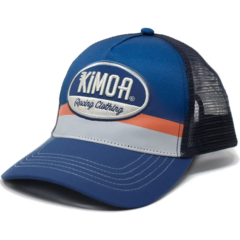 kapa-zaobljena-plava-snapback-powered-by-kimoa