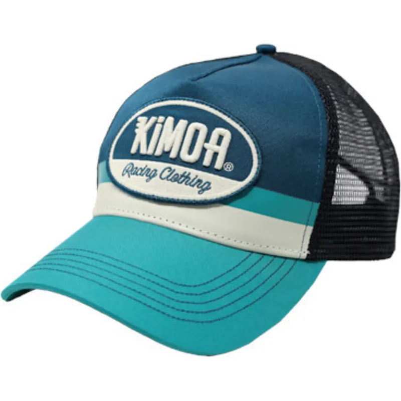 kapa-zaobljena-zelena-snapback-powered-by-kimoa