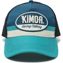 kapa-zaobljena-zelena-snapback-powered-by-kimoa
