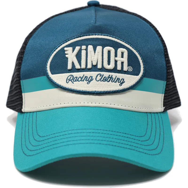 kapa-zaobljena-zelena-snapback-powered-by-kimoa