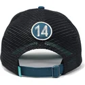 kapa-zaobljena-zelena-snapback-powered-by-kimoa