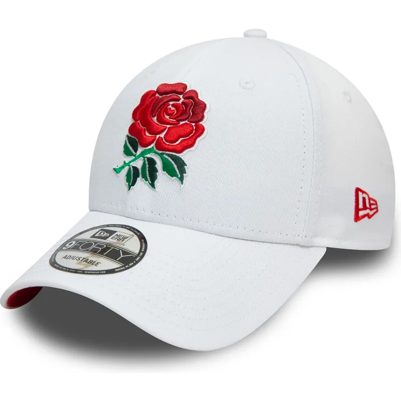 kapa-zaobljena-bijela-podesiv-9forty-core-england-rugby-rfu-new-era kapa-zaobljena-bijela-podesiv-9forty-core-england-rugby-rfu-new-era