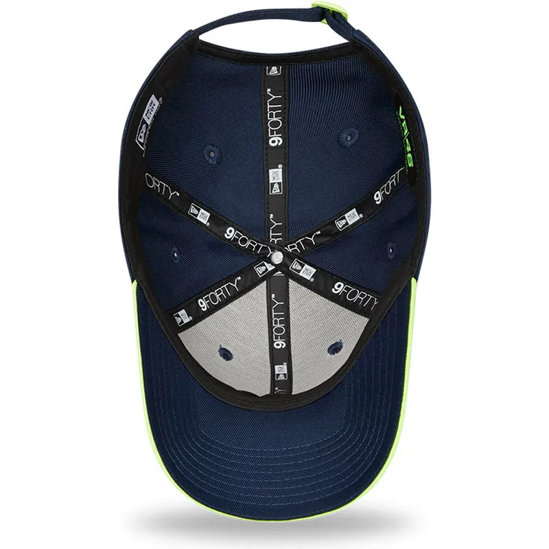 kapa-zaobljena-mornarsko-plava-podesiv-9forty-repreve-flawless-valentino-rossi-vr46-motogp-new-era