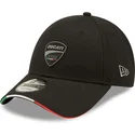 cap-zaobljena-black-adjustable-strap-9forty-repreve-flag-sandwich-ducati-motor-motogp-new-era
