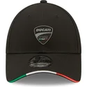 cap-zaobljena-black-adjustable-strap-9forty-repreve-flag-sandwich-ducati-motor-motogp-new-era