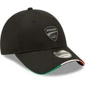 cap-zaobljena-black-adjustable-strap-9forty-repreve-flag-sandwich-ducati-motor-motogp-new-era