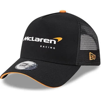kapa-zaobljena-crna-snapback-a-frame-mclaren-racing-formula-1-new-era