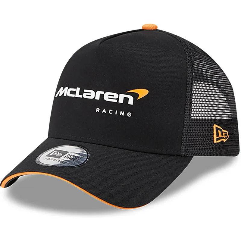 kapa-zaobljena-crna-snapback-a-frame-mclaren-racing-formula-1-new-era