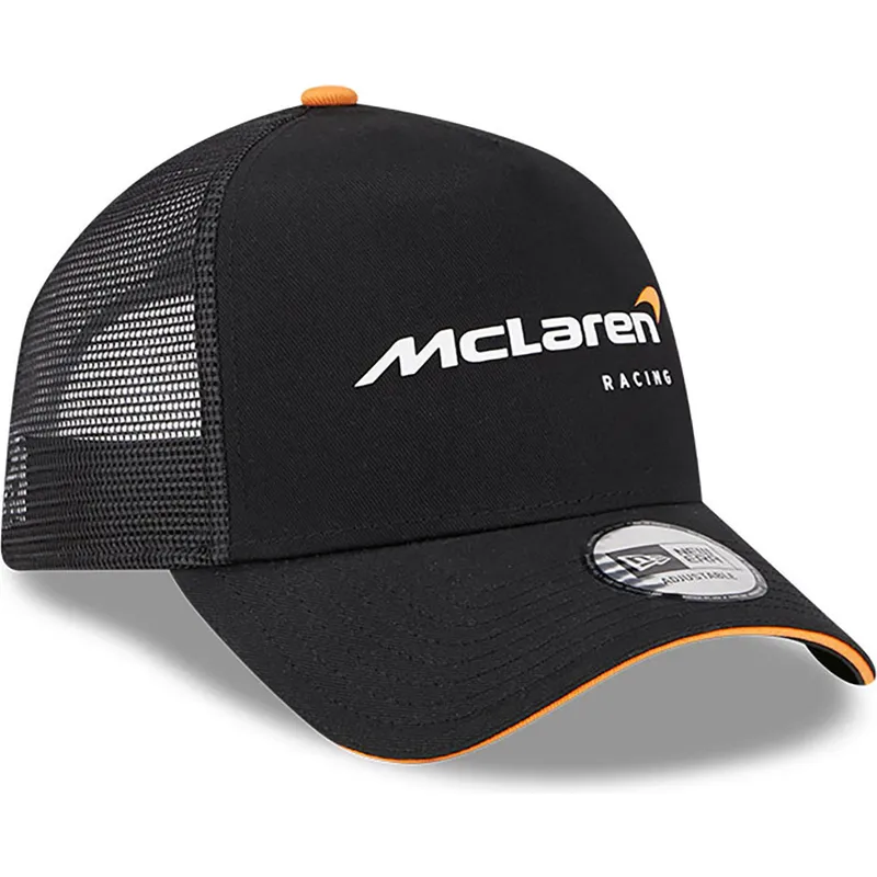 kapa-zaobljena-crna-snapback-a-frame-mclaren-racing-formula-1-new-era