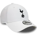 cap-zaobljena-white-adjustable-strap-9forty-repreve-tottenham-hotspur-football-club-premier-league-new-era