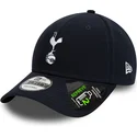 cap-zaobljena-navy-blue-adjustable-strap-9forty-repreve-tottenham-hotspur-football-club-premier-league-new-era