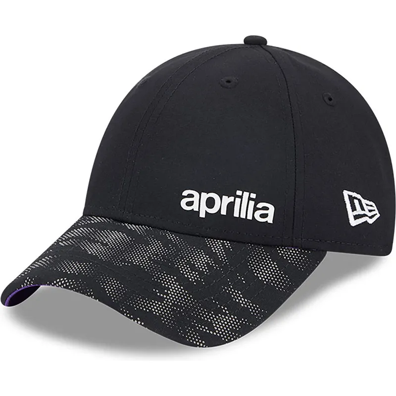 kapa-zaobljena-crna-podesiv-9forty-reflective-visor-aprilia-piaggio-new-era kapa-zaobljena-crna-podesiv-9forty-reflective-visor-aprilia-piaggio-new-era