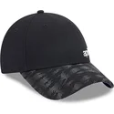 kapa-zaobljena-crna-podesiv-9forty-reflective-visor-aprilia-piaggio-new-era