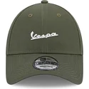 kapa-zaobljena-zelena-podesiv-9forty-seasonal-vespa-piaggio-new-era