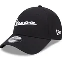 kapa-zaobljena-crna-podesiv-9forty-oversized-vespa-piaggio-new-era