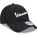 kapa-zaobljena-crna-podesiv-9forty-oversized-vespa-piaggio-new-era