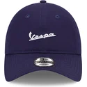 kapa-zaobljena-mornarsko-plava-podesiv-9twenty-vespa-piaggio-new-era