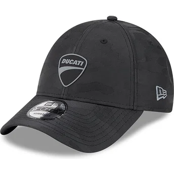 Kapa zaobljena maskirni podesiv 9FORTY Ducati Motor MotoGP New Era