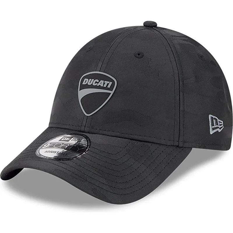 kapa-zaobljena-maskirni-podesiv-9forty-ducati-motor-motogp-new-era