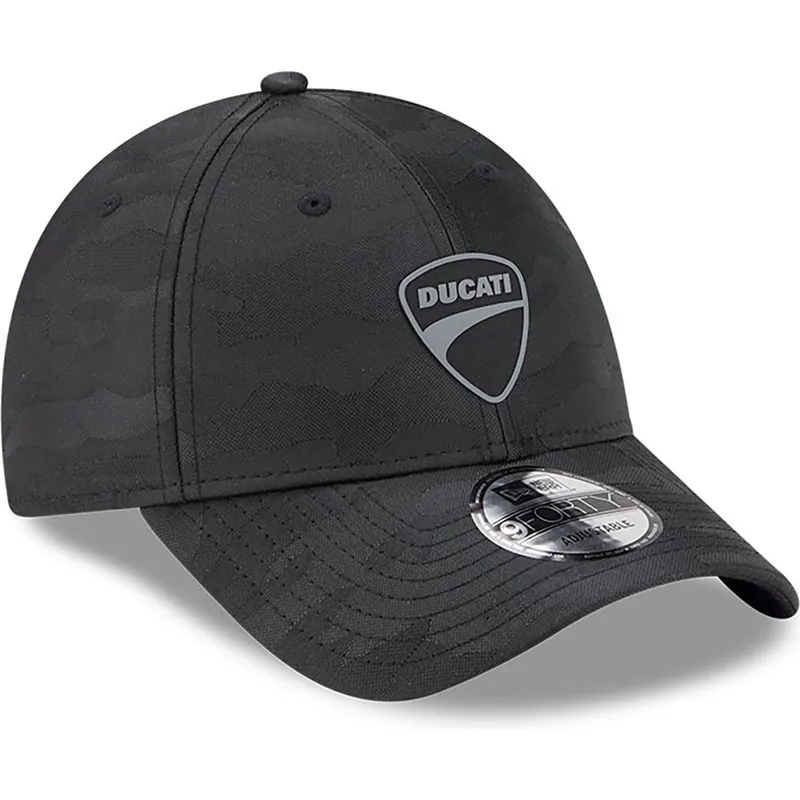kapa-zaobljena-maskirni-podesiv-9forty-ducati-motor-motogp-new-era