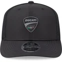 kapa-zaobljena-crna-snapback-9fifty-stretch-snap-ripstop-ducati-motor-motogp-new-era