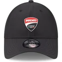 kapa-zaobljena-crna-podesiv-9forty-ripstop-ducati-motor-motogp-new-era