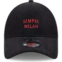 kapa-zaobljena-crna-podesiv-sempre-milan-9forty-needle-cord-ac-milan-serie-a-new-era
