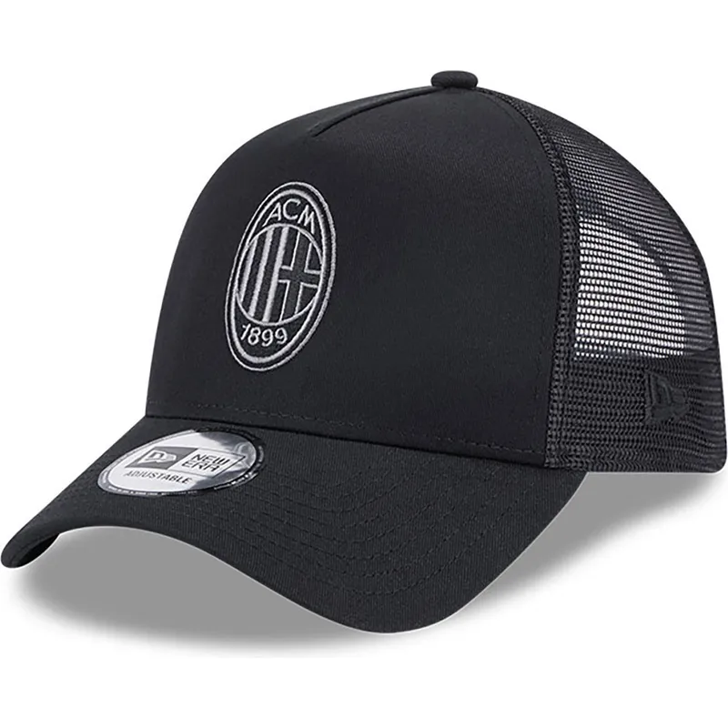 kapa-zaobljena-crna-snapback-a-frame-core-ac-milan-serie-a-new-era kapa-zaobljena-crna-snapback-a-frame-core-ac-milan-serie-a-new-era
