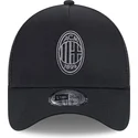 kapa-zaobljena-crna-snapback-a-frame-core-ac-milan-serie-a-new-era