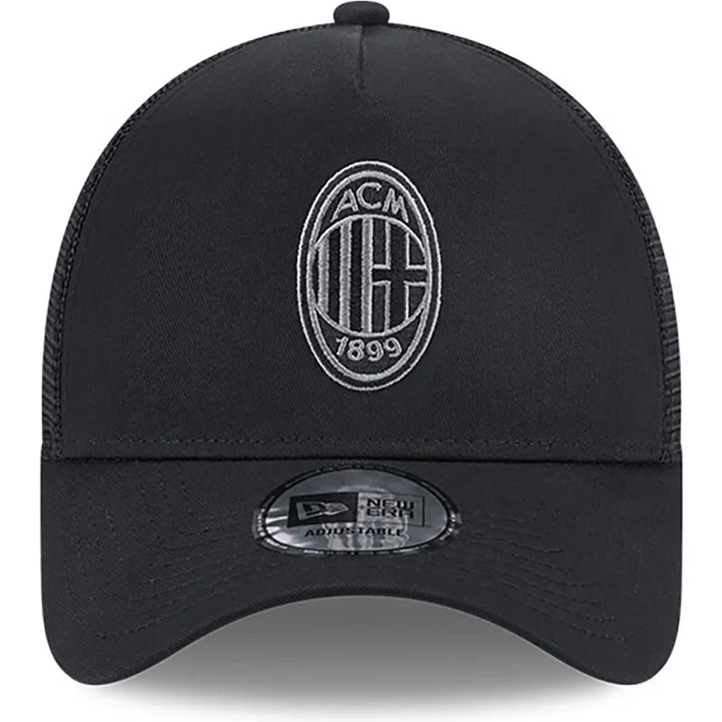 kapa-zaobljena-crna-snapback-a-frame-core-ac-milan-serie-a-new-era kapa-zaobljena-crna-snapback-a-frame-core-ac-milan-serie-a-new-era