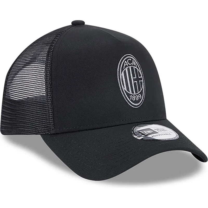 kapa-zaobljena-crna-snapback-a-frame-core-ac-milan-serie-a-new-era kapa-zaobljena-crna-snapback-a-frame-core-ac-milan-serie-a-new-era