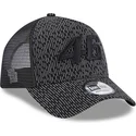 kapa-zaobljena-crna-snapback-a-frame-reflective-all-over-print-valentino-rossi-vr46-motogp-new-era